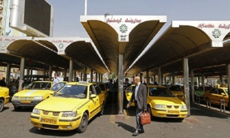 نزوح جماعي من محافظات إيرانية ..لهذا السبب !