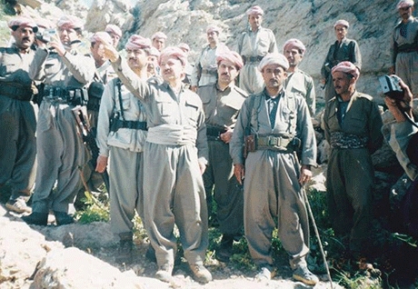 مسعود البارزاني.. من جمهورية مهاباد إلى 