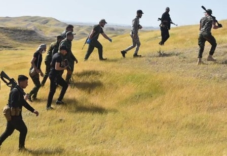 في تكتيك جديد.. خروج ايراني من مظلة 