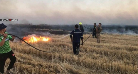 خانقين تشهد 