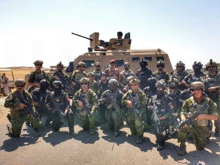 بغداد والإقليم يواجهان عدواً مشتركاً بعد أعوام من العزلة