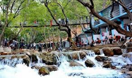 لماذا أصبحت أربيل قبلة العراقيين السياحية ؟