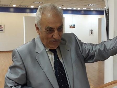 الكاتب والصحفي عبدالرحمن الباشا: الكورد يتجاهلون احد اكبر قادتهم التأريخيين