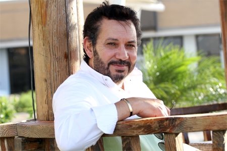 الفنان المصري كمال أبو ريّة: يسحرني صوت سعدون جابر