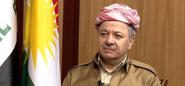 البارزاني: لا تراجع عن قرار الاستفتاء وتنظيمه من مصلحة شعبنا وأمن المنطقة