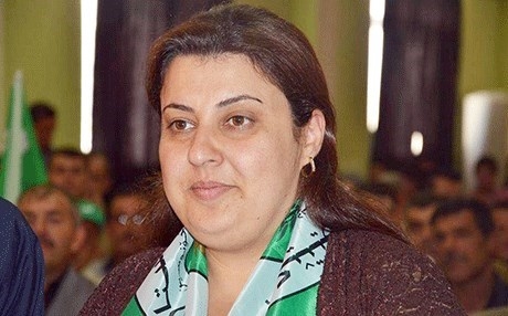 بيكرد الطالباني: اجراء الاستفتاء ونجاحه من واجب الاتحاد الوطني الكوردستاني