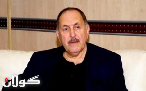 عارف طيفور نائب رئيس البرلمان العراقي لــ ( كولان ):العراق بحاجة الى حكومة شراكة وطنية  و حكومة الأغلبية السياسية لن تلقى النجاح