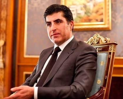 نيجيرفان البارزاني: استقرار العلاقات مع أمريكا مهم لمصلحة العراق