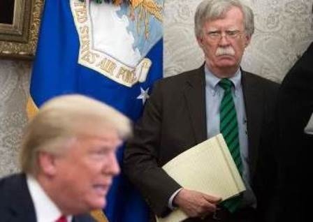 ترمب والحديث عن الكورد في البيت الأبيض حسب رواية جون بولتن