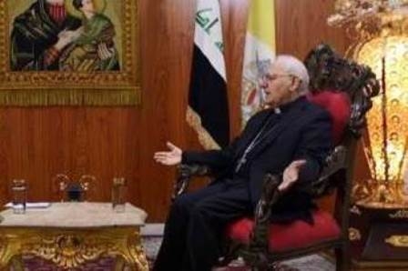 بطريرك الكلدان بالعراق والعالم يحذر من تحركات 