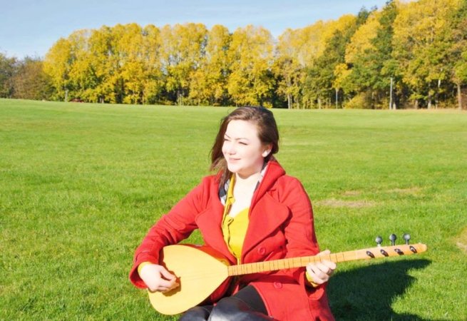 بهار حسكو: بالاستقلال ستتحقق احلامنا