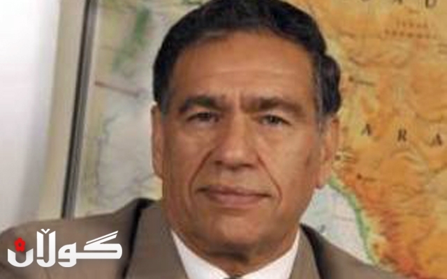 مدير مركز دراسات الشرق الأوسط في جامعة اوهايو الم بايند لـ كولان:نشاطات الولايات المتحدة الأمريكية في الشرق الأوسط تكاد تكون محدودة