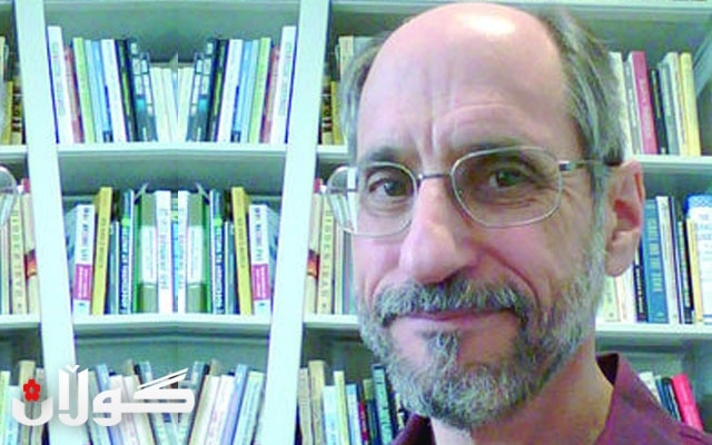 المختص في العلاقات الدولية البروفيسور بينجامين شيف لمجلة( كولان):لقد آن الأوان لينفض الكورد عنه غبار الغدر و يعلن دولته المستقلة