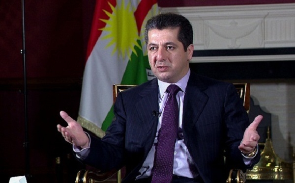 مسرور بارزاني: الكورد يدفعون ضريبة كونهم جزءا من العراق