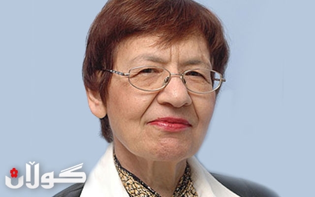 المختصة في شؤون العراق الجديد و اقليم كوردستان اوفرا بينكو لمجلة كولان:البارزاني قائد قومي و جرىء و له رؤياه الخاصة وهو قادر على تقرير المصير و الأستقلال