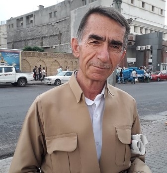 الكاتب الباحث عباس سليمان سمايل: القاموس التراثي لسهل اربيل سيصدر قريبا