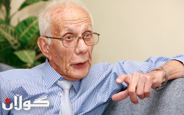 السياسي علي سام آغا ل(كولان): يوم كان للكورد دولتهم كانت الشعوب الآخرى ترتعد من جن البحار