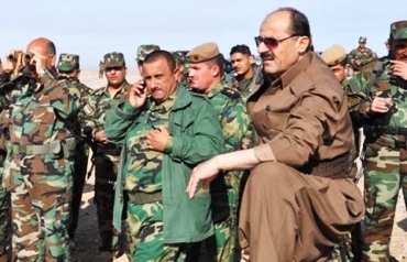 وكيل وزارة پێشمەرگە كوردستان: نحن راغبون في معالجة المشكلات سلميا وإلا فإن بإمكان قوات الپێشمەرگە حسمها