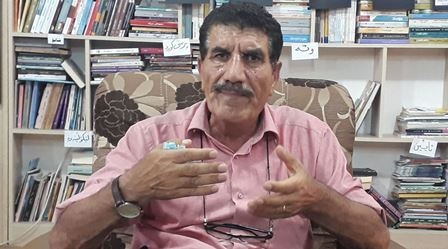 الرسام آري بابان: انا لست سورياليا