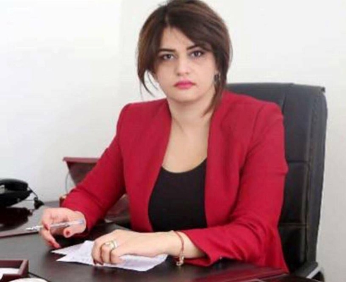 بهار علي مديرة معهد التراث في دهوك: نعمل  من أجل ايجاد الارشيف القومي للأدب الشفاهي للشعب الكوردي