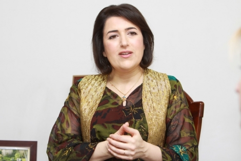 مسؤولة ممثلية حكومة اقليم كوردستان في بريطانيا بيان سامي عبدالرحمن ل( كولان):زيارة نيجيرفان بارزاني الأخيرة نقلت العلاقات بين الأقليم و بريطانيا الى مرحلة أخرى