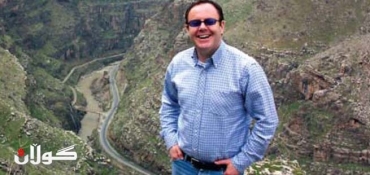 براندن اوليري ل(كولان): المالكي ينتهج الدكتاتورية .. ودول العالم لايستفزها اعلان استقلال كوردستان