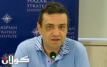 بولاند آراس ل(كولان): المجتمع الدولي ساكت عن نظام الأسد وليس هناك نظام دولي يضع حداً لممارساته اللاانسانية