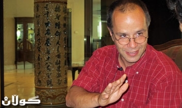 البروفسور ديفيد رومانو: مسعود بارزاني كان ناجحاً في بناء مقومات الدولة