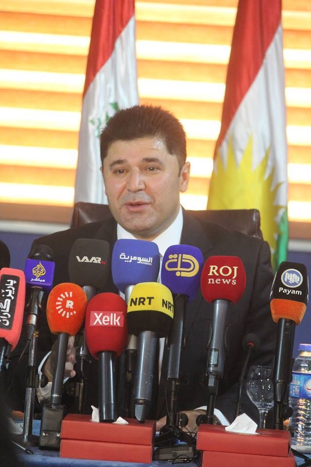 حكومة أقليم كردستان ترد على تقريري المنظمتين الدوليتين ( منظمة مراقبة حقوق الأنسان الدولية و منظمة العفو الدولية) حول تهجير العوائل العربية من كركوك قسراً و هدم بيوتهم