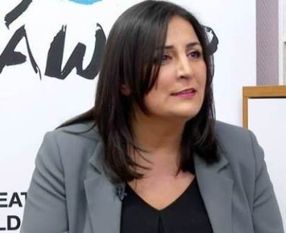 الناشطة الكوردية الإزيدية دوزن تكال: ألمانيا استضافت ألف ناجية من داعش بفضل فيلم لي