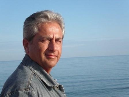 في ضيافة  الفنان المسرحي والسينمائي  والكاتب الكوردي - الهولندي الدكتور   ابراهيم سلمان