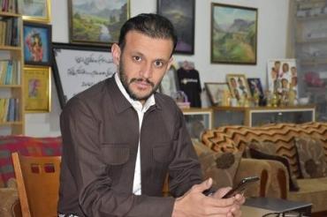 ابراهيم عبدالكريم: كان و مازال النص المدوّن هو المرجع الاوثق والاكثر تأثيرا في حياة الافراد والشعوب