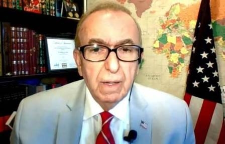 مستشار دونالد ترمب البروفيسور غابرييل سوما: أميركا ستقلل من تواجدها العسكري في العراق