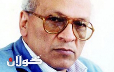 الكاتب والأديب المصرى جمال الغيطانى ل