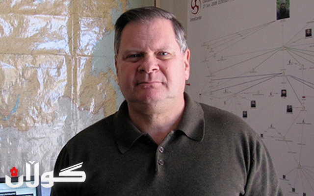 المختص في الأمن الدولي و الأرهاب كوردن هان لـ (كولان):بعد مقتل بن لادن، تخلى الرئيس الأمريكي باراك اوباما عن حربه ضد الارهاب