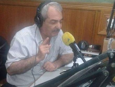 المخرج الاذاعي حافظ مهدي .. احب المايكرفون منذ طفولته و ينظر اليه كما ينظر العاشق الى معشوقته