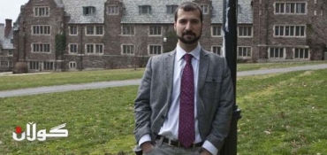 حميد اكين أنفر ل(كولان): بسقوط نظام الأسد سوف  تُتاح للكورد فرصة مهمة في سوريا