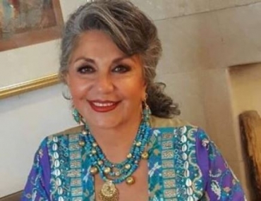 المصممة العراقية العالمية هناء صادق: تصميم الازياء بالنسبة لي هو فن تشكيلي