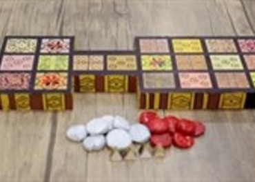 فنان كوردي من السليمانية يسعى لإعادة إحياء اللعبة الأكثر شعبية في الشرق الأوسط