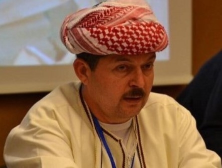 حسو هورمي .. باحث كوردي إيزيدي كرس حياته لقضية شعبه