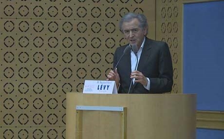 برنارد هنري ليفي: الشعب الكوردي لا يقبل الخنوع ولا شك أنه سيحقق تطلعاته المشروعة