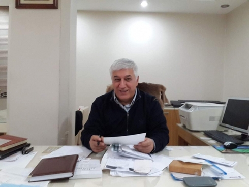 جلال بايكارا .. الكوردي الوحيد المرشح لرئاسة بلدية إسطنبول