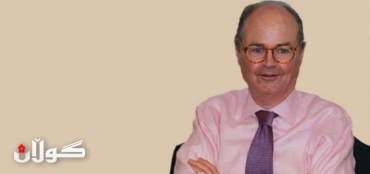 السفير جاميس دوبينز مدير مركز رند  ل(كولان): حقق الكورد مكاسب كثيرة  وعليهم محاولة تثبيتها والمحافظة عليها