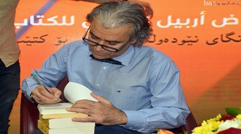 القاص والروائي والمترجم الكوردي جان دوست  : 