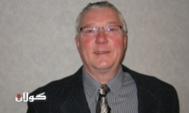 جيم بيتر فيلد ل(كولان): بشار الاسد في غاية الضعف الآن ، المعارضة غيرموحدة والمجتمع الدولي عاجزعن اصدار أي قرار