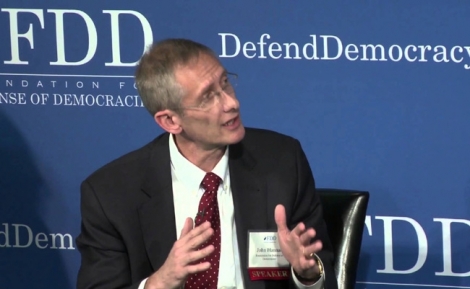 مستشار الأمن القومي للنائب السابق للرئيس الأمريكي لمجلة كولان :سيكون بيع نفط إقليم كوردستان إما أساساً لتأسيس دولة كوردستان أو إعادة تنظيم العراق كدولة فدرالية ..