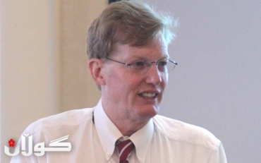 جوشوا لانديز ل(كولان):  سكوت المجتمع الدولي عمّا يجري في سوريا زاد من قلق الدول بشأن التدخل في ازمتها