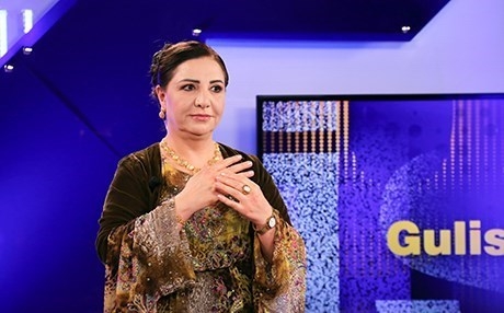 الفنانة الكوردية الشهيرة كليستان برور تسرد تفاصيل مشوقة عن حياتها الشخصية