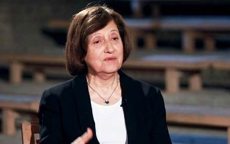 الأديبة کوردستان موکریاني: جريدة هاوكاري غيرت اسمي إلى 