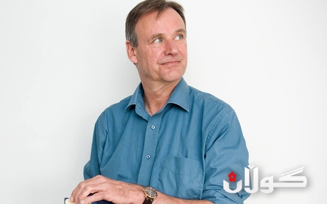 الباحث في شؤون الأمن الدولي لارس آندرس يتحدث لمجلة گولان: